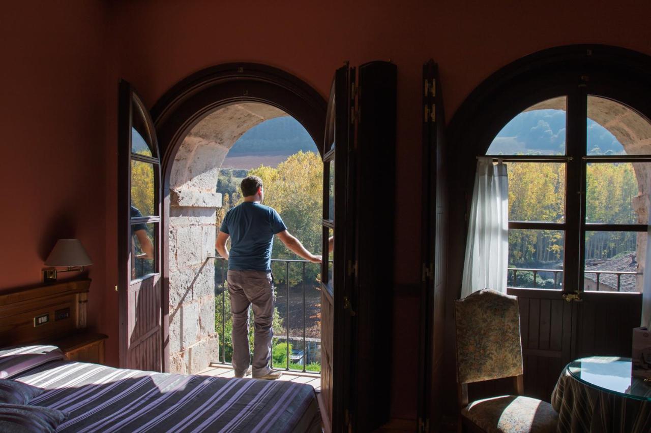 Hosteria Del Monasterio De San Millan San Millán de la Cogolla Εξωτερικό φωτογραφία