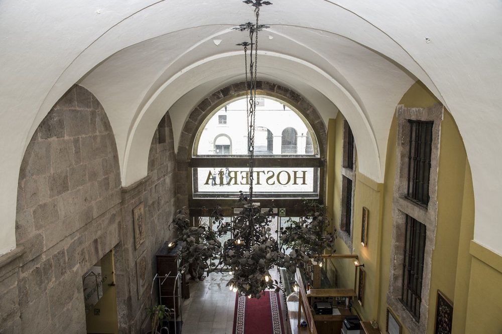 Hosteria Del Monasterio De San Millan San Millán de la Cogolla Εξωτερικό φωτογραφία