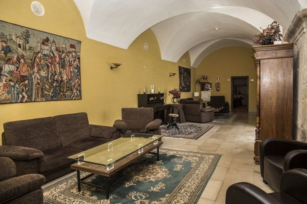 Hosteria Del Monasterio De San Millan San Millán de la Cogolla Εξωτερικό φωτογραφία