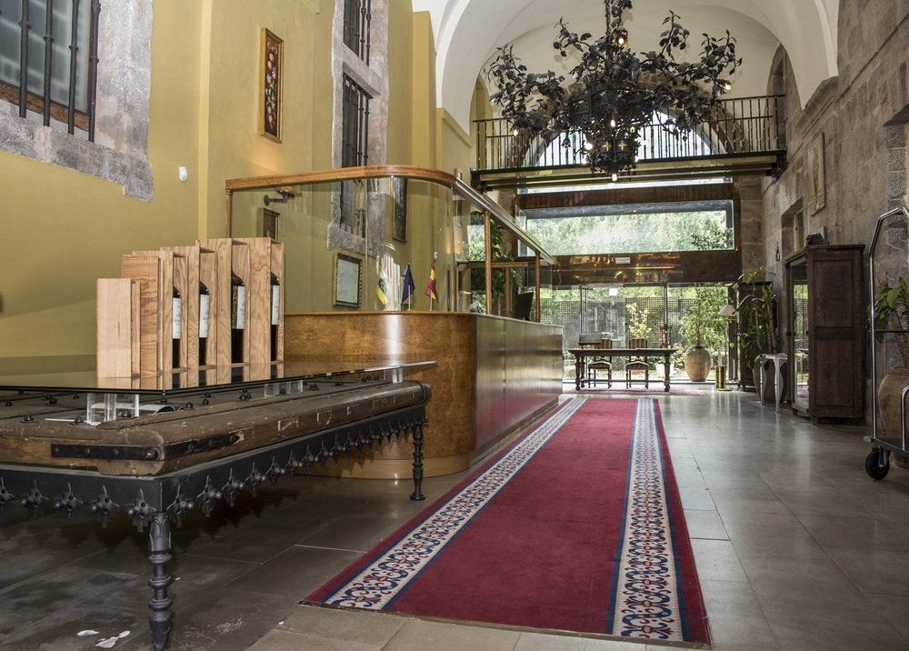 Hosteria Del Monasterio De San Millan San Millán de la Cogolla Εξωτερικό φωτογραφία