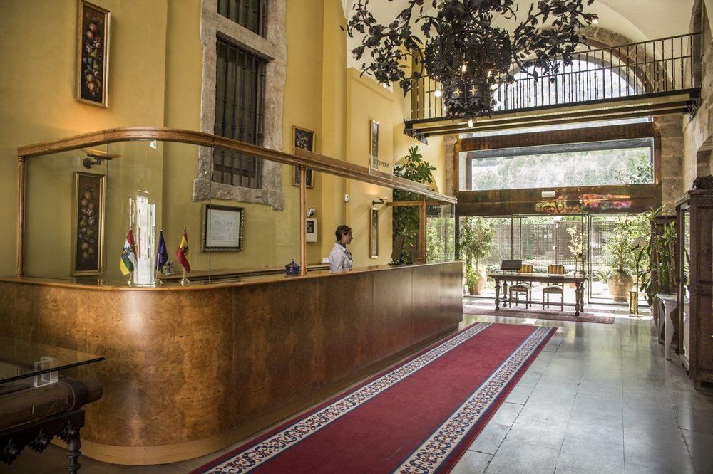 Hosteria Del Monasterio De San Millan San Millán de la Cogolla Εξωτερικό φωτογραφία