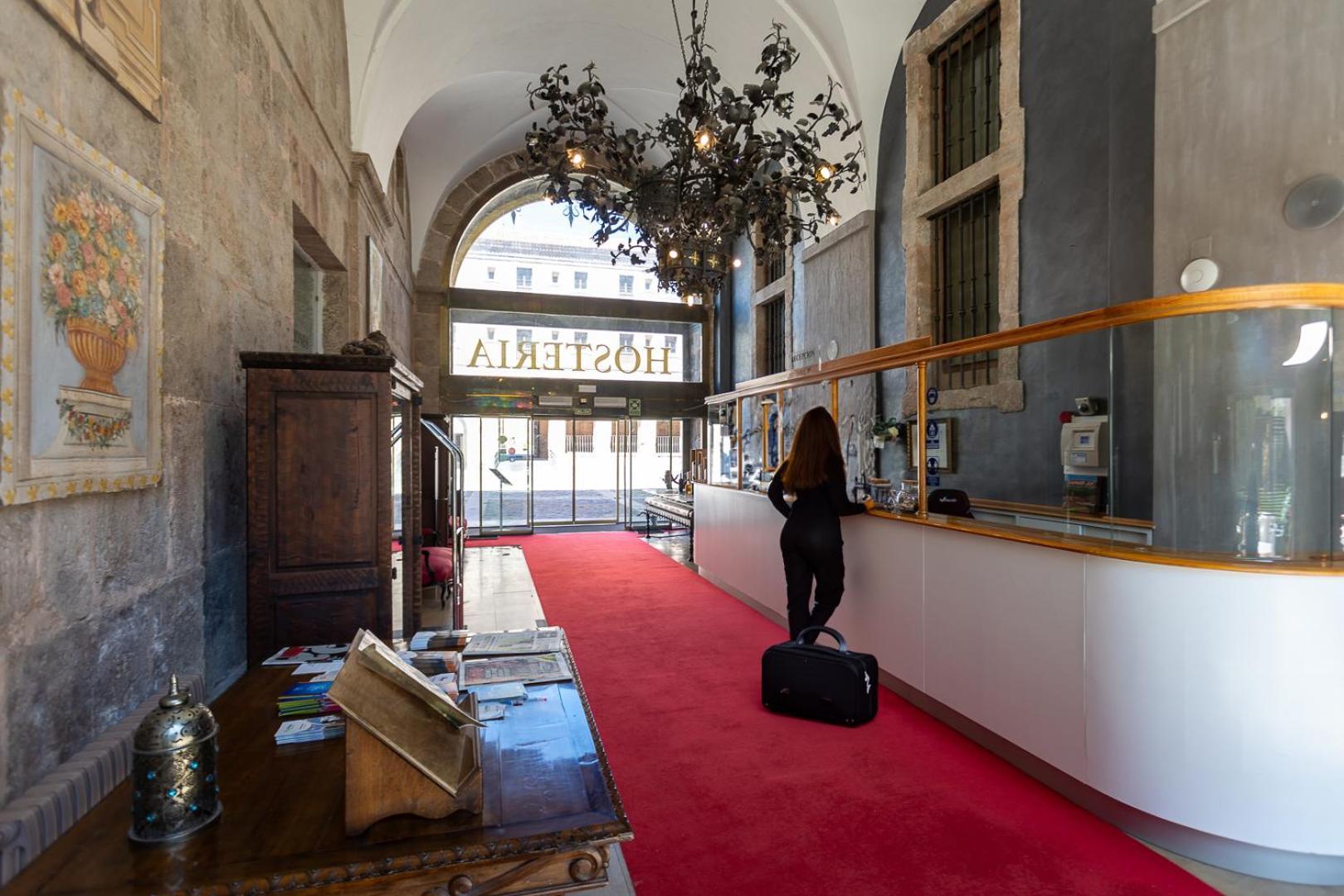 Hosteria Del Monasterio De San Millan San Millán de la Cogolla Εξωτερικό φωτογραφία
