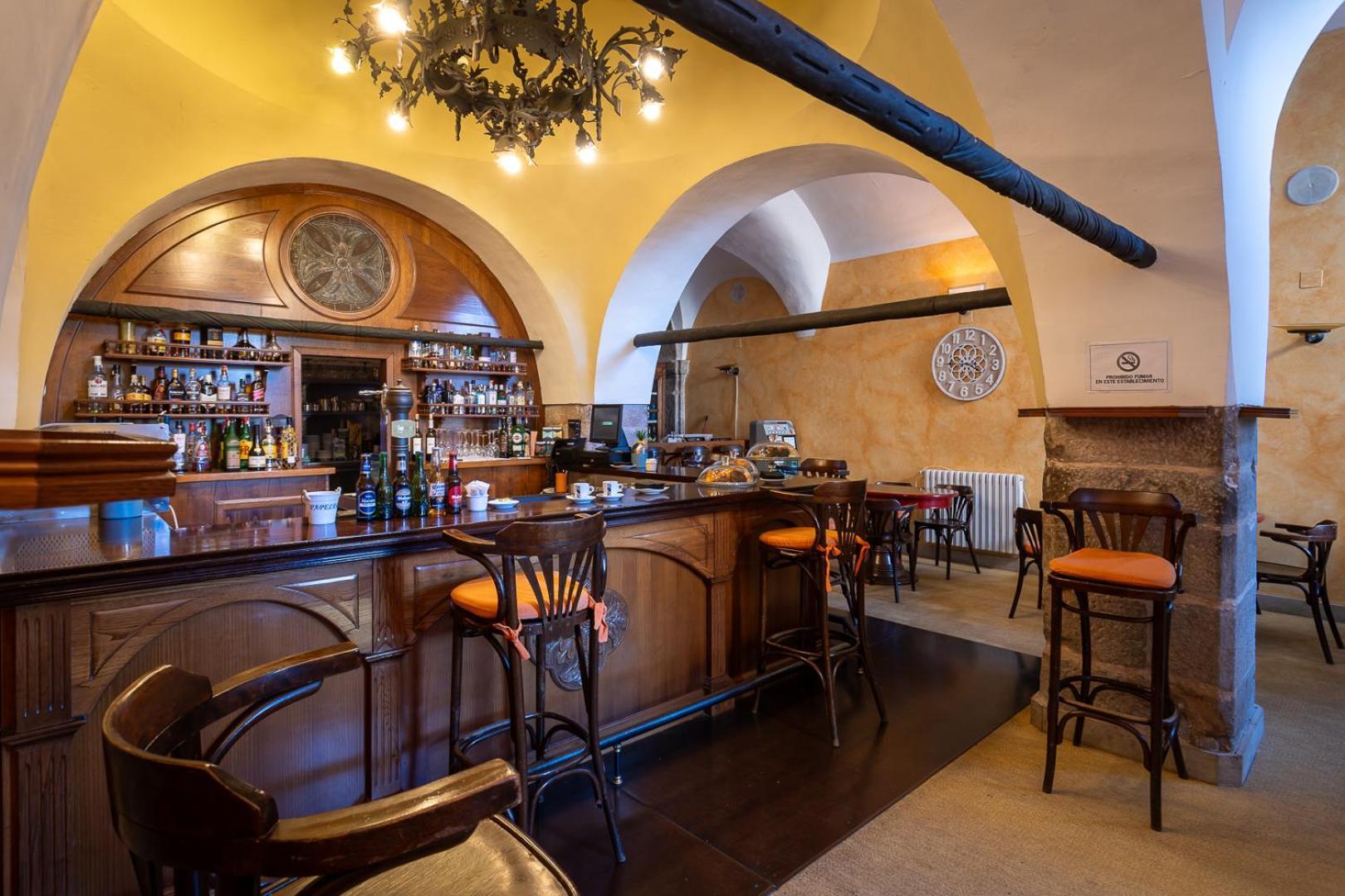 Hosteria Del Monasterio De San Millan San Millán de la Cogolla Εξωτερικό φωτογραφία