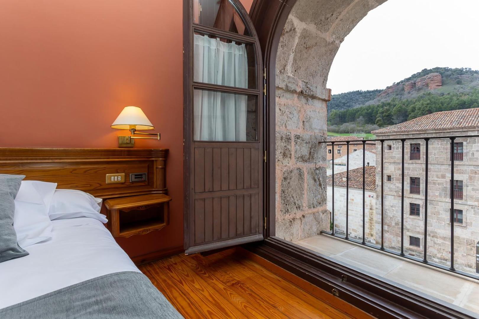 Hosteria Del Monasterio De San Millan San Millán de la Cogolla Εξωτερικό φωτογραφία