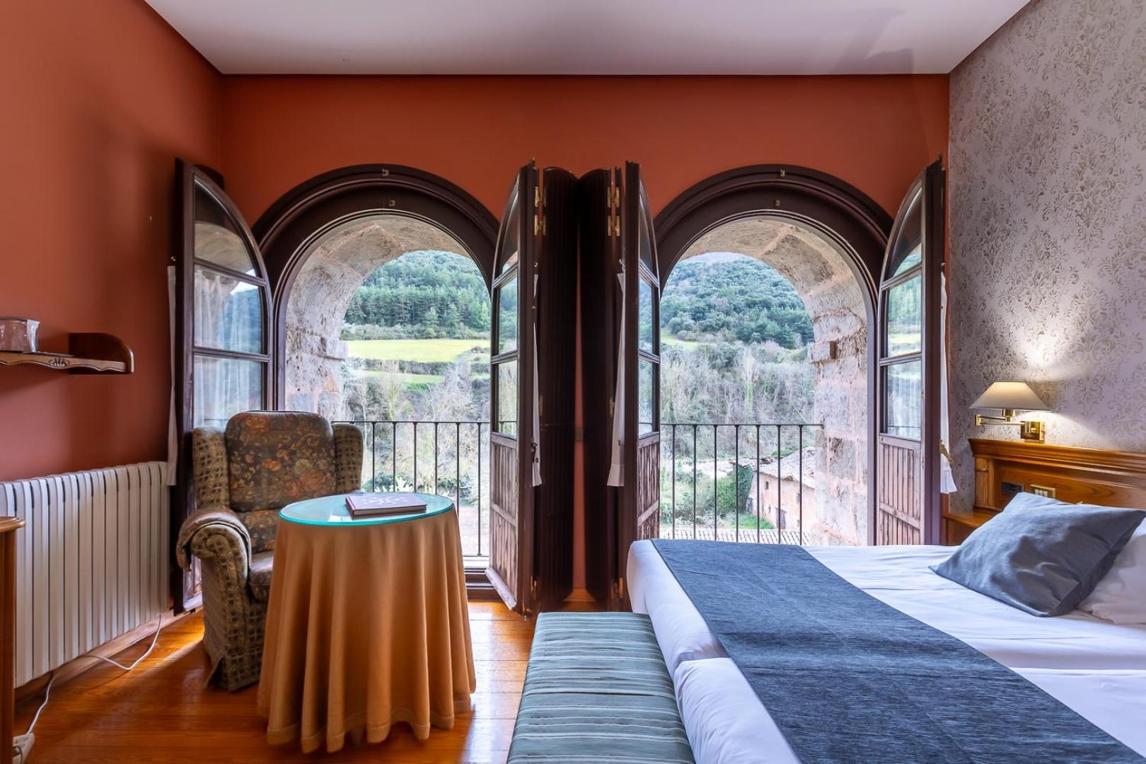Hosteria Del Monasterio De San Millan San Millán de la Cogolla Εξωτερικό φωτογραφία