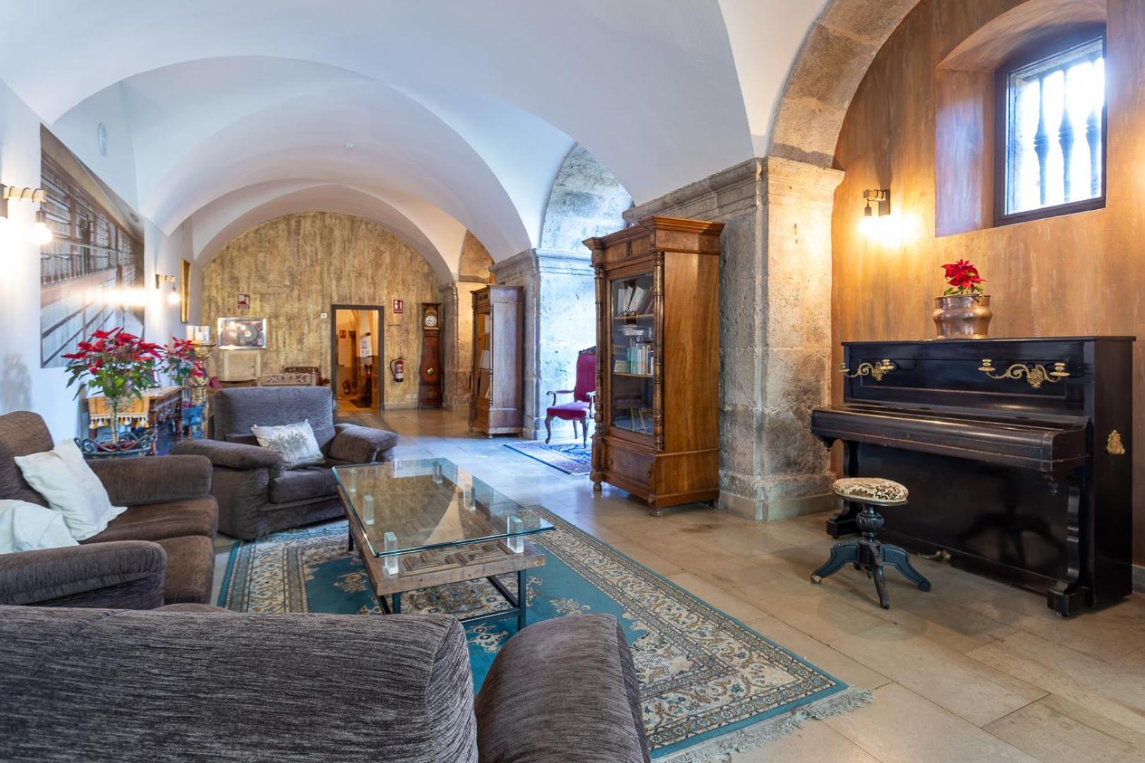 Hosteria Del Monasterio De San Millan San Millán de la Cogolla Εξωτερικό φωτογραφία