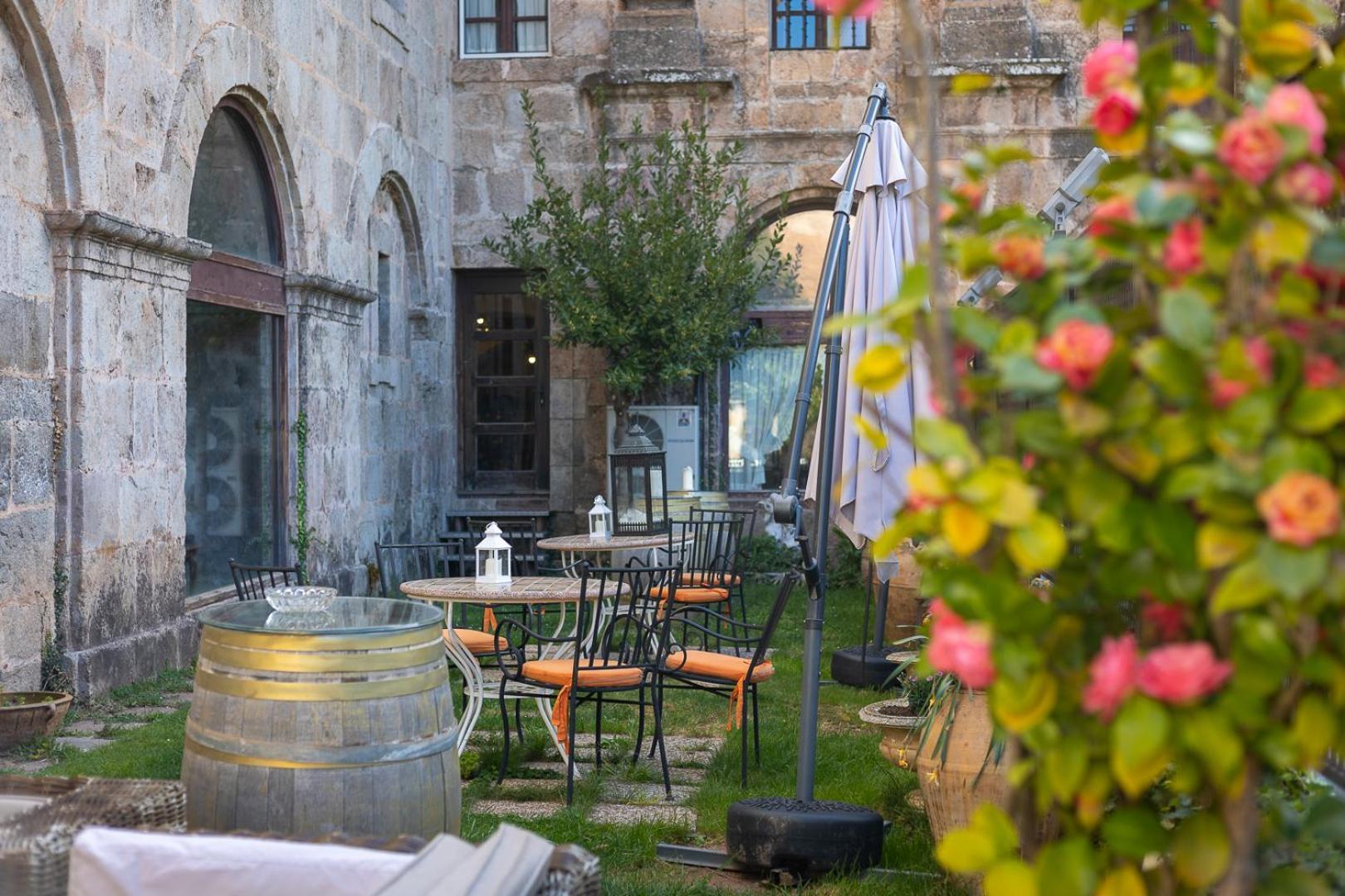 Hosteria Del Monasterio De San Millan San Millán de la Cogolla Εξωτερικό φωτογραφία