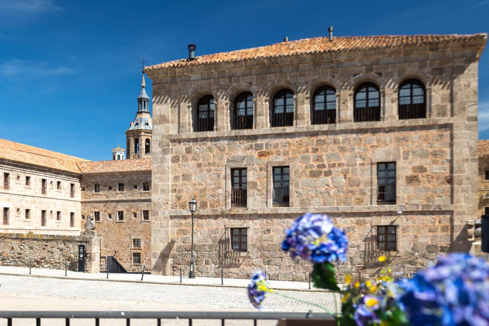 Hosteria Del Monasterio De San Millan San Millán de la Cogolla Εξωτερικό φωτογραφία