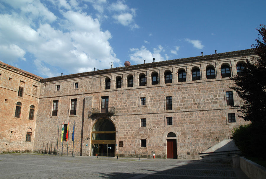 Hosteria Del Monasterio De San Millan San Millán de la Cogolla Εξωτερικό φωτογραφία