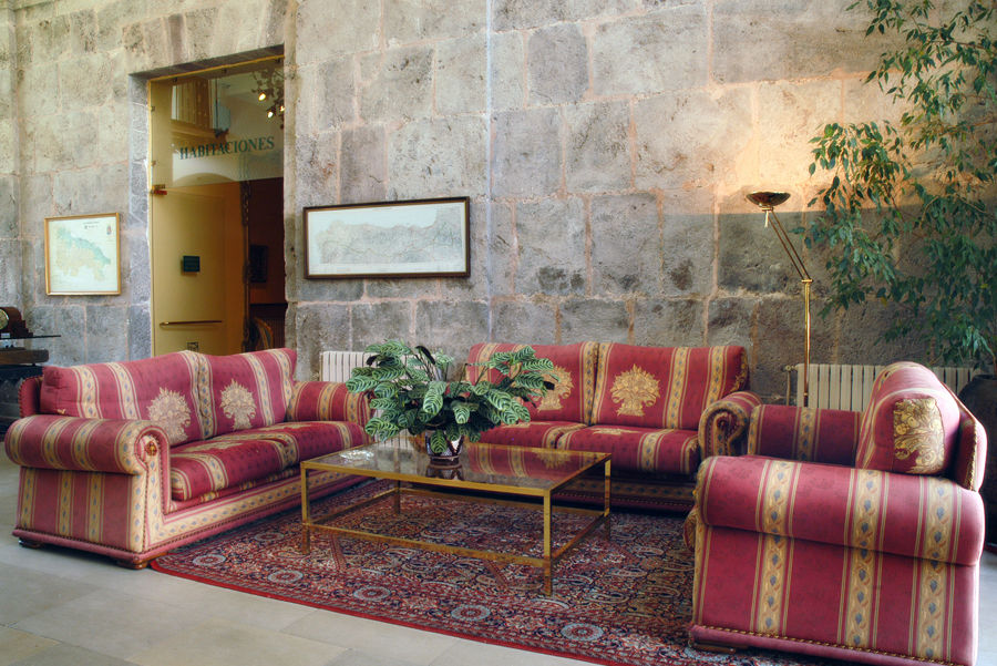 Hosteria Del Monasterio De San Millan San Millán de la Cogolla Εσωτερικό φωτογραφία