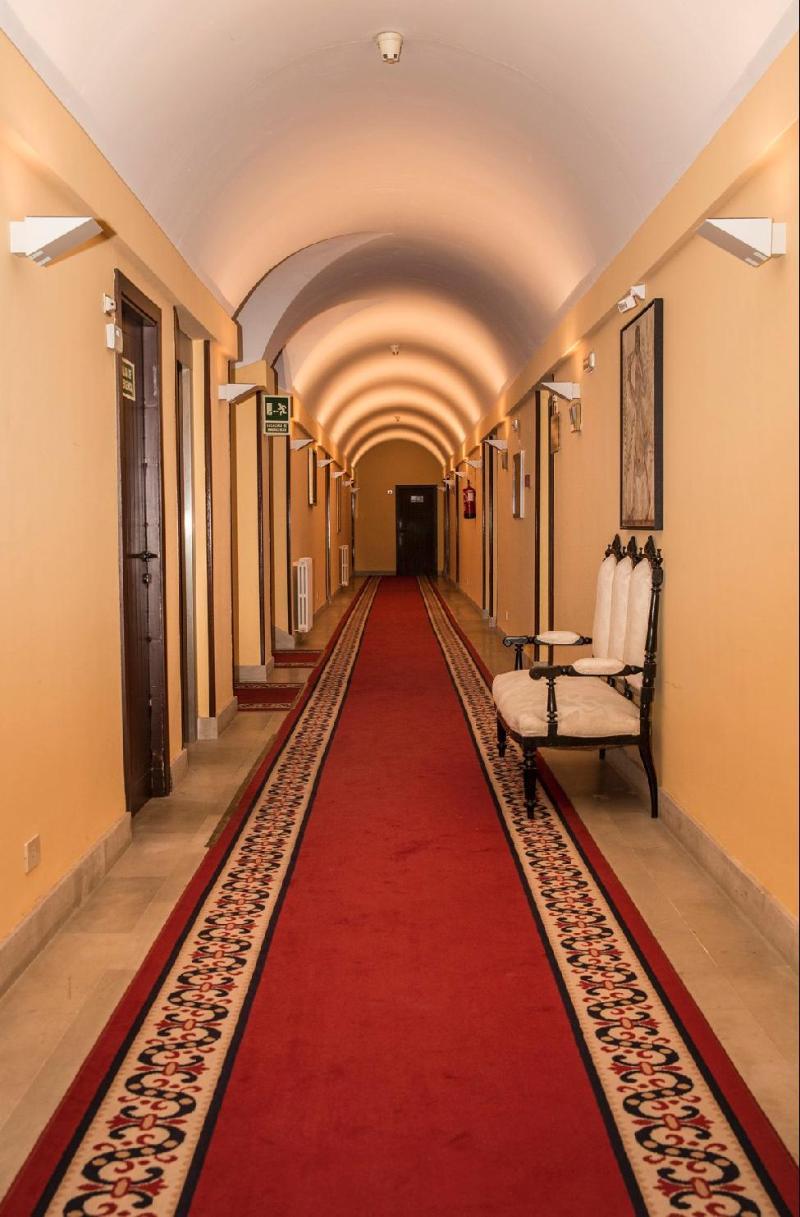 Hosteria Del Monasterio De San Millan San Millán de la Cogolla Εξωτερικό φωτογραφία