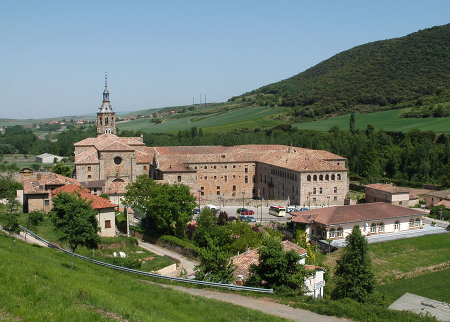 Hosteria Del Monasterio De San Millan San Millán de la Cogolla Εξωτερικό φωτογραφία